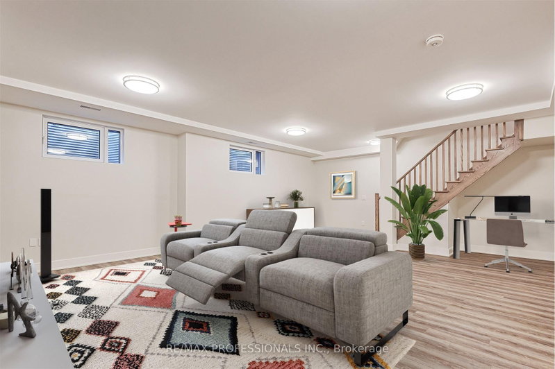 124 - 62 Dixfield Drive