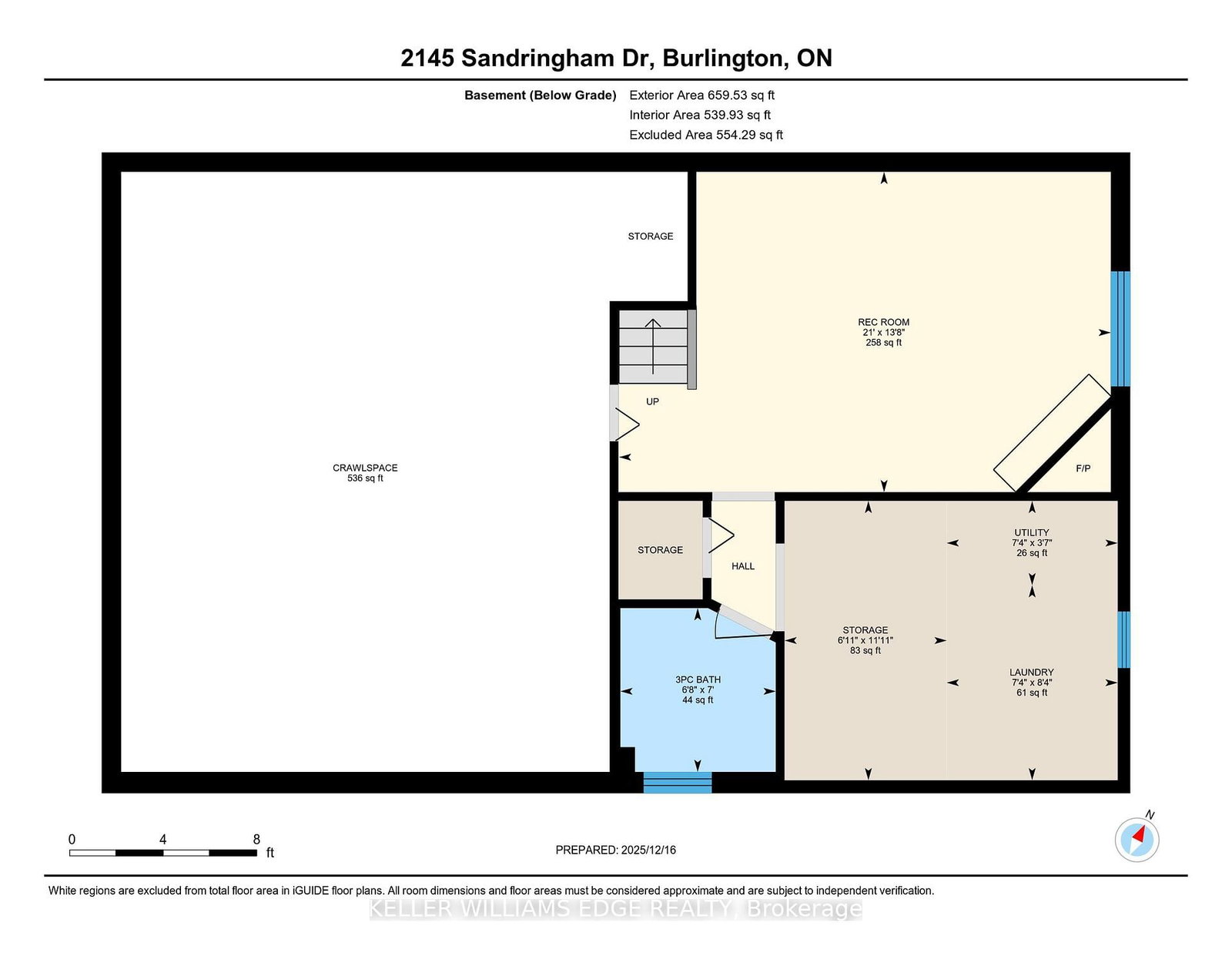 2145 Sandringham Drive • Burlington, ON photo 23