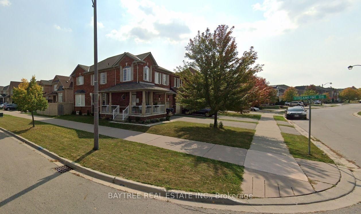 Detached House sold at 54 Streamline Drive, Brampton, Ontario, L6V 4T1 - Madoc - MLS: W13724064