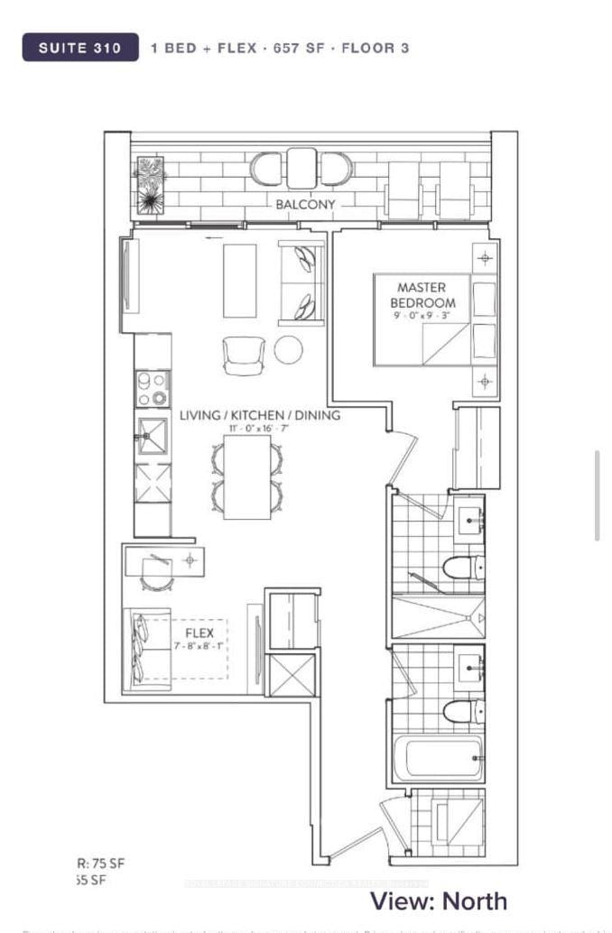 310 - 1185 Dupont Street