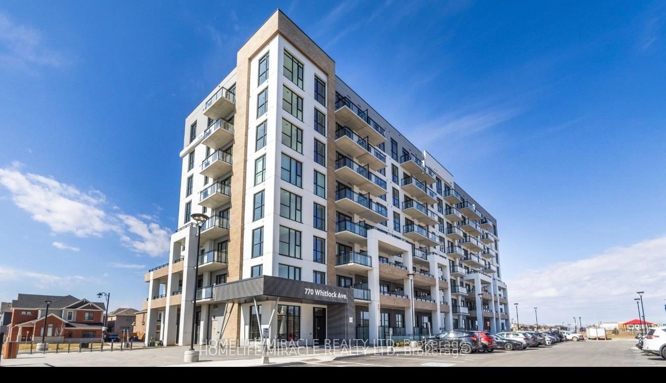 770 Whitlock Avenue • #408 • Milton, ON photo 15