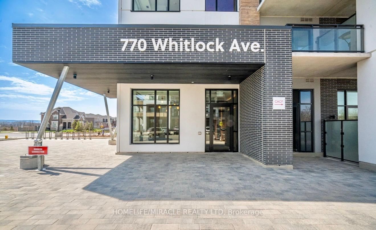 770 Whitlock Avenue • #408 • Milton, ON photo 16