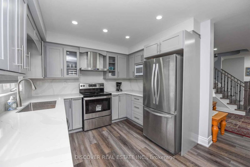 5806 Rainberry Mississauga,ON L5M 6S2 — Photo 20
