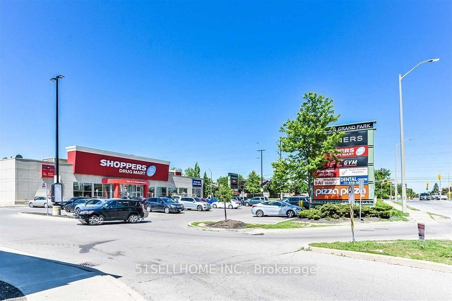 1203-3985 Grand Park Dr, Mississauga, view 17