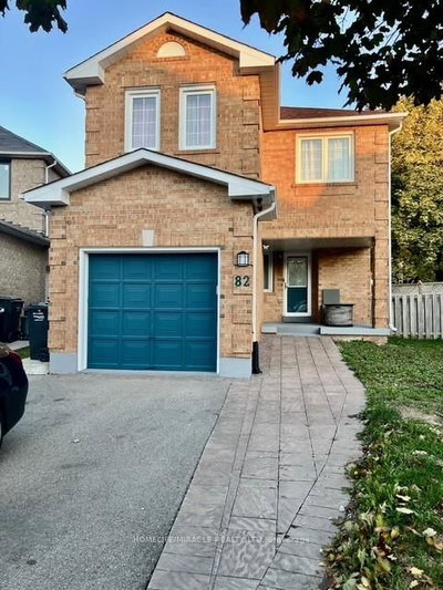 82 Ready Brampton,ON L6Y 4T4 — Photo 1