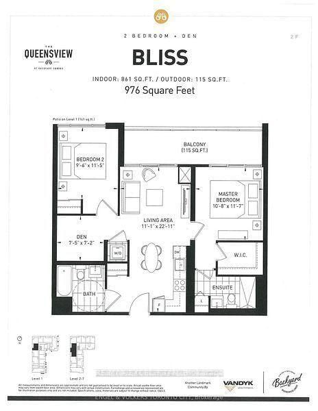 25 Neighbourhood Lane • #208 • Toronto, ON photo 2