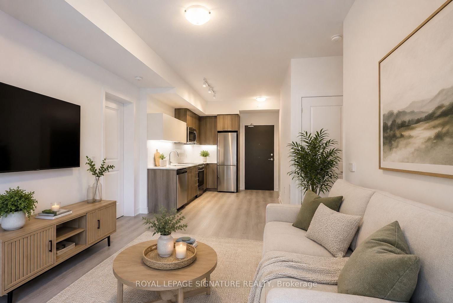 25 Neighbourhood Lane • #208 • Toronto, ON photo 3