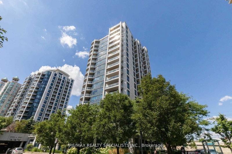 1114 - 2083 Lake Shore Boulevard W