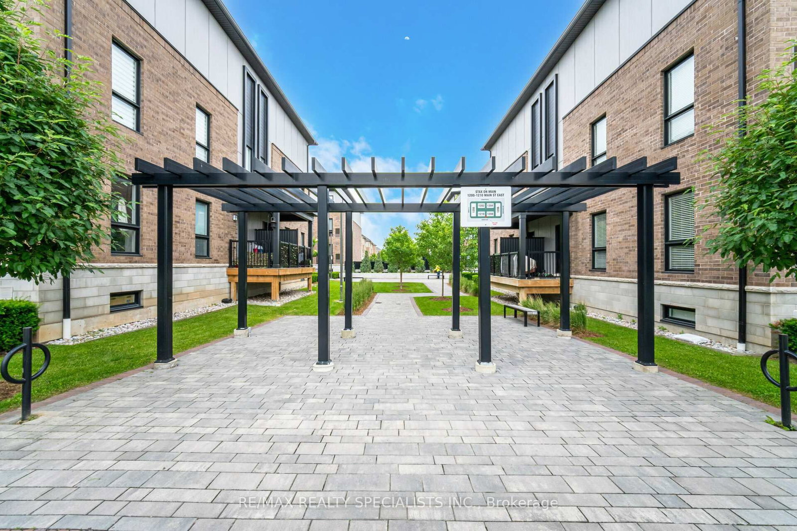 1208 Main Street E • #103 • Milton, ON photo 19