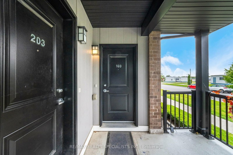 103 - 1208 Main Street E