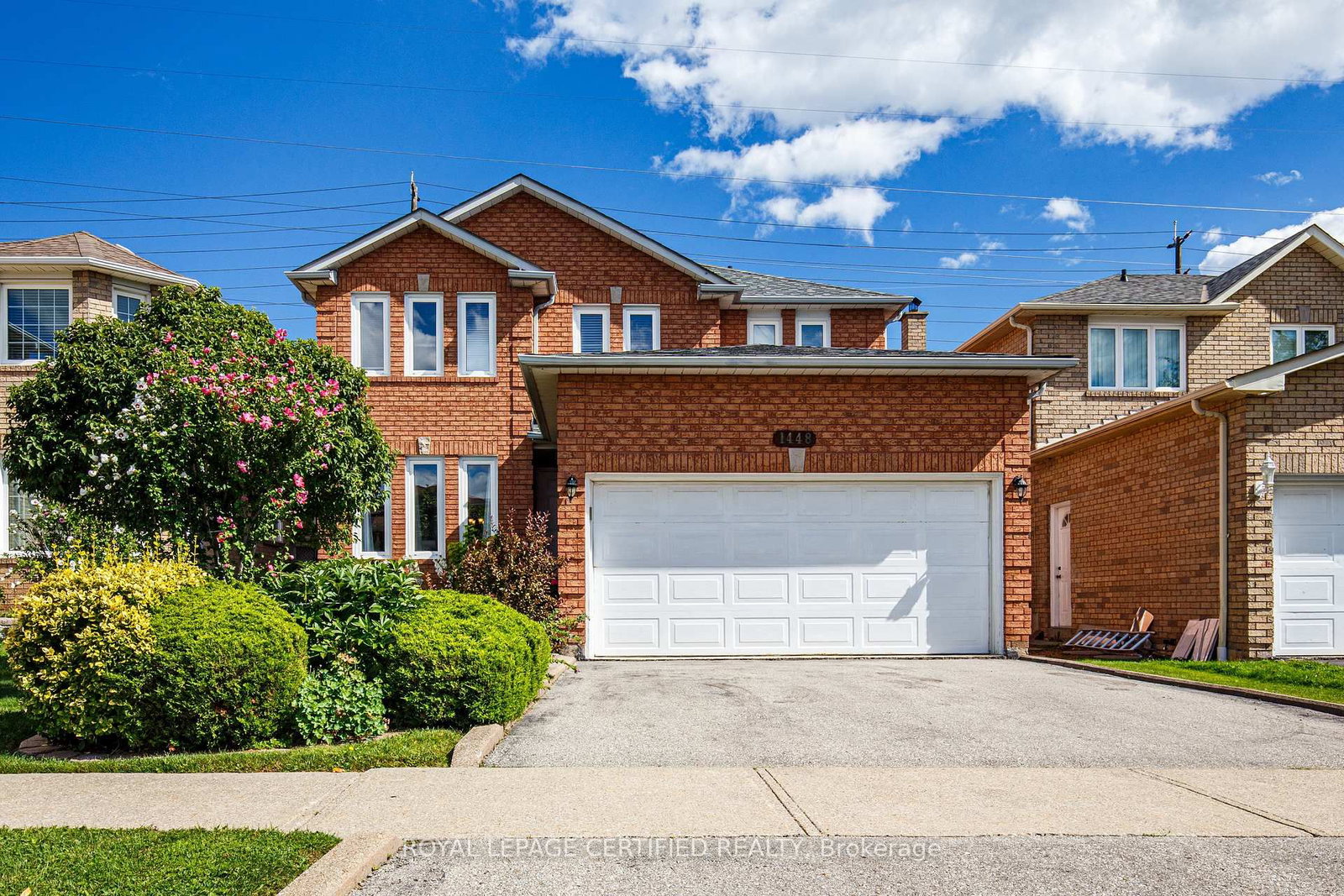 1448 Rose Haven Road • Mississauga, ON photo 1