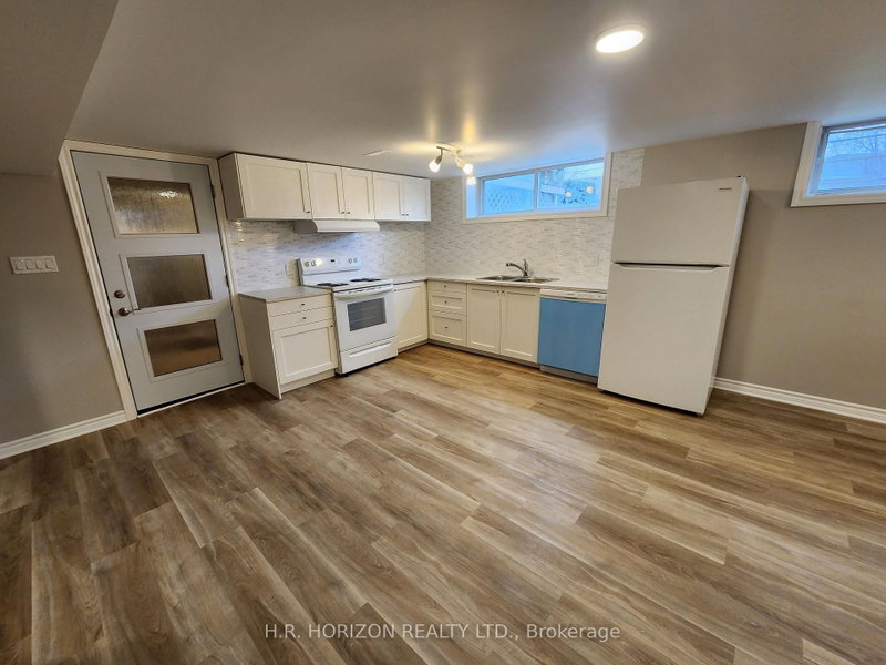 Lower - 343 Henderson Street