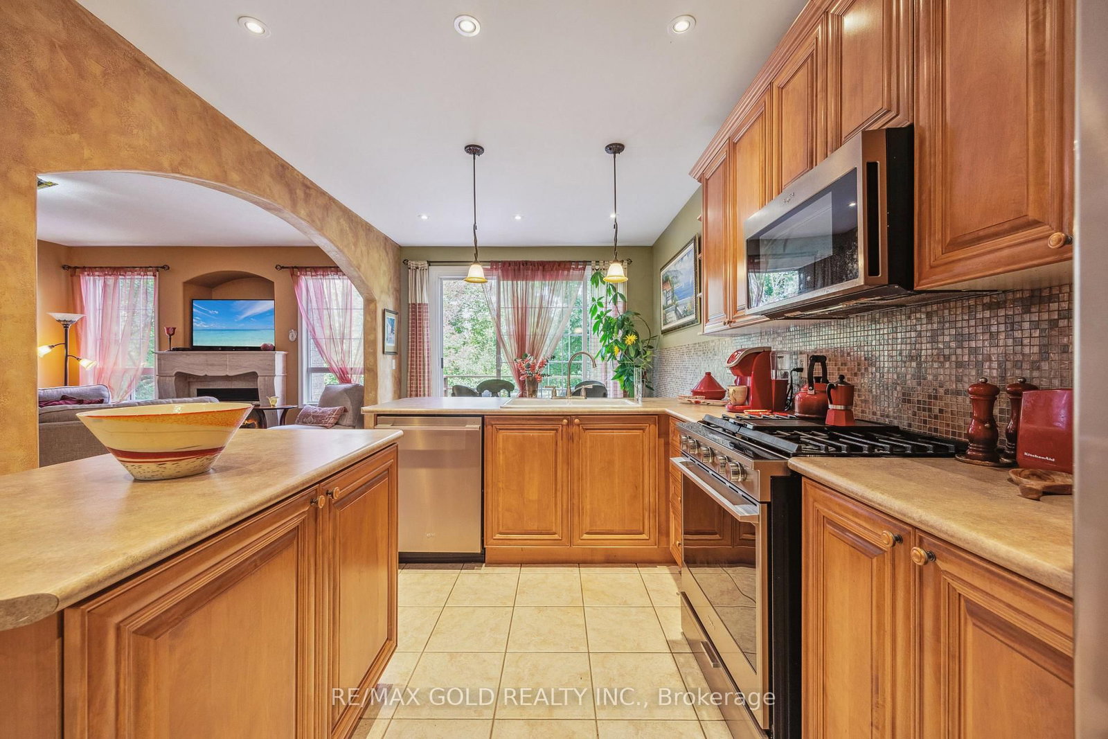 40 Maldives Crescent • Brampton, ON photo 13
