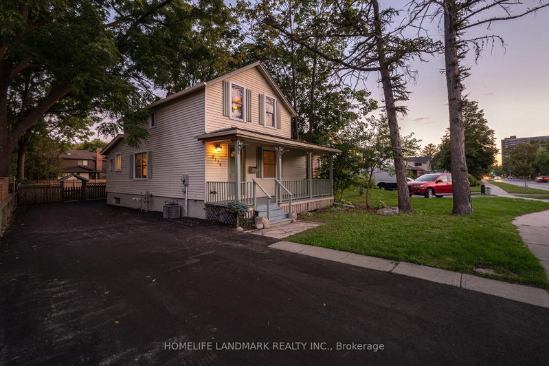 2174 New Street