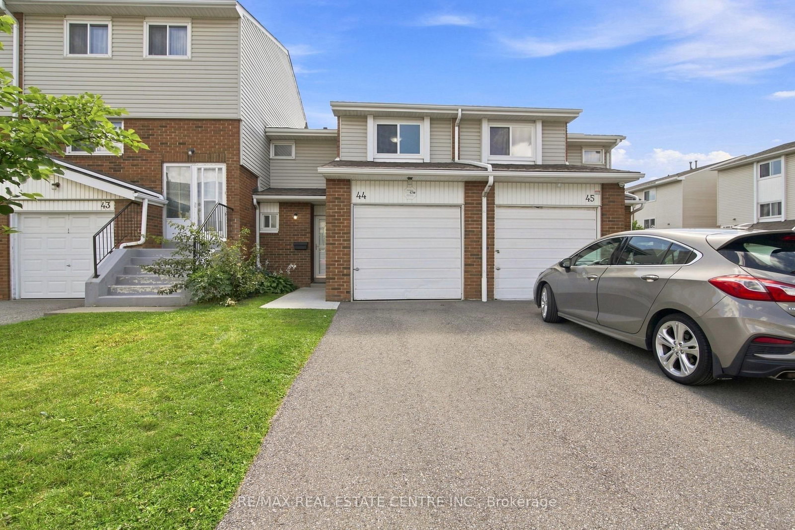 44 Franklin Court • #49 • Brampton, ON photo 1