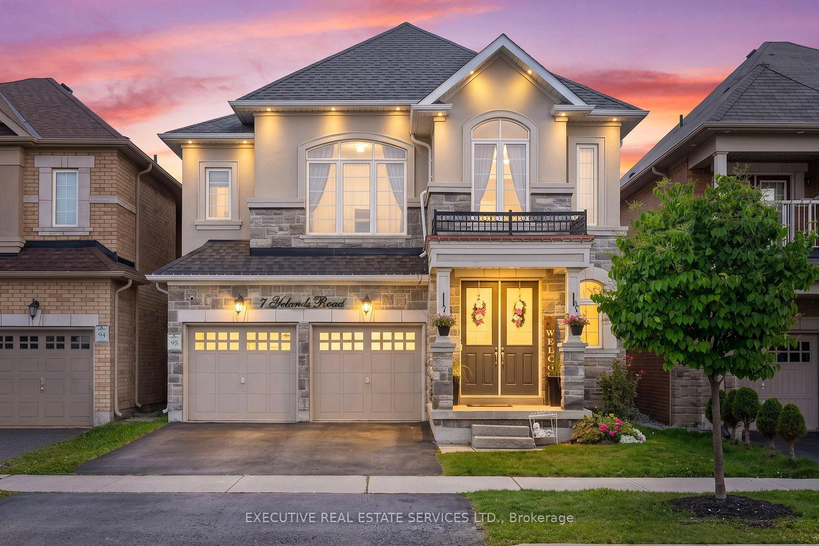 7 Yelands Road • Brampton, ON photo 1