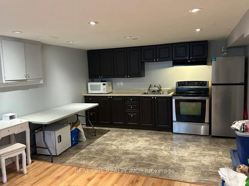 - Bsmt - 45 River Road
