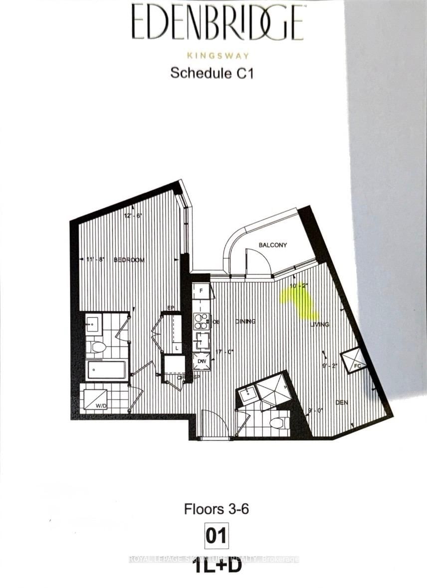 259 The Kingsway • #301 • Toronto, ON photo 42