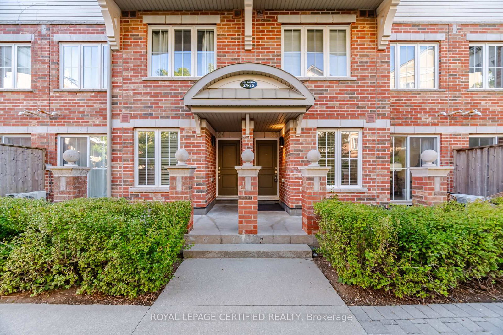 2551 Sixth Line • #25 • Oakville, ON photo 1