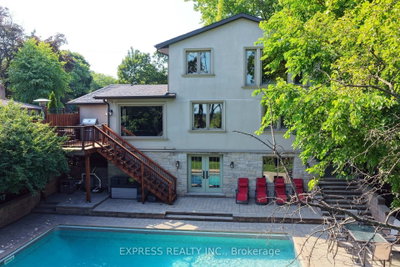 506 Falgarwood Drive • Oakville, ON photo 3