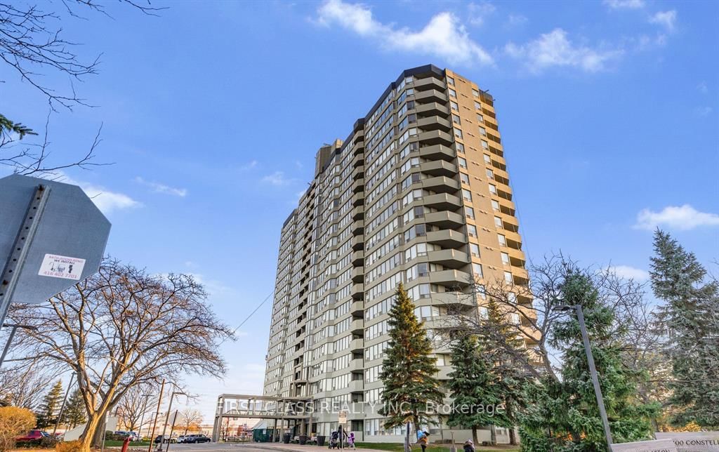 700 Constellation Drive • #1208 • Mississauga, ON photo 1