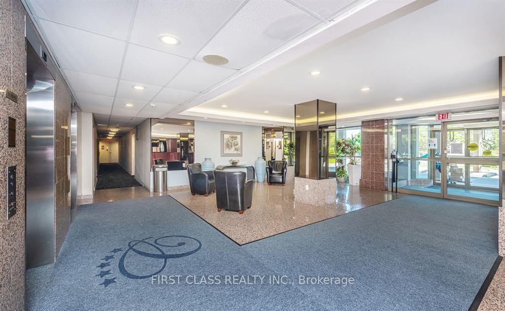 700 Constellation Drive • #1208 • Mississauga, ON photo 2
