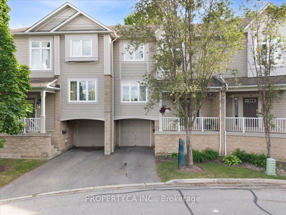 #31 - 7101 Branigan Gate, Mississauga
