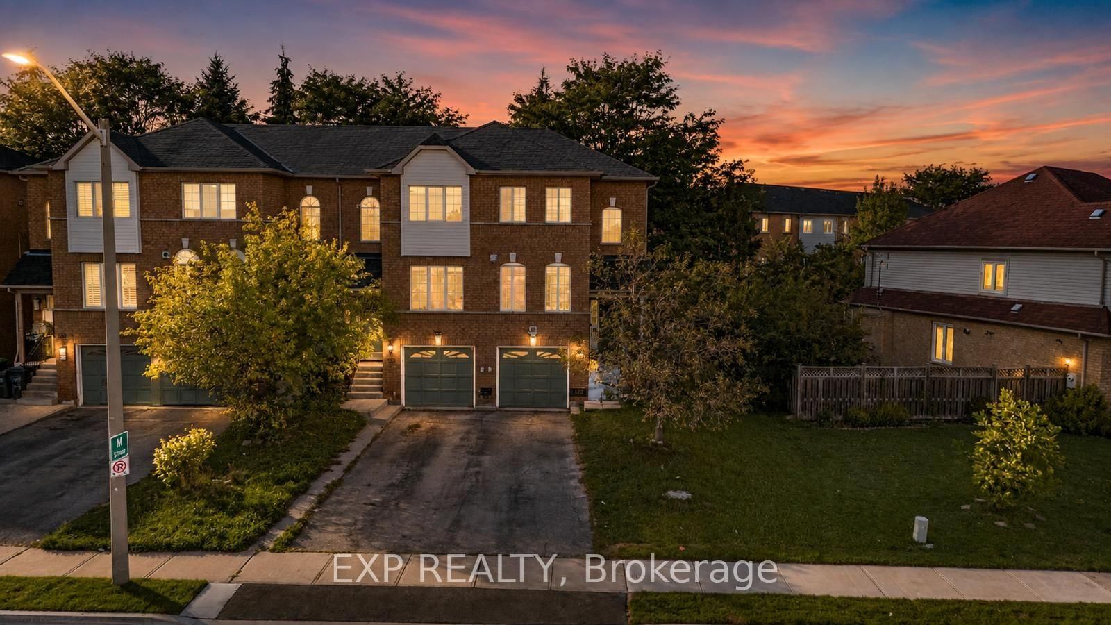 123 Brickyard Way • Brampton, ON photo 1
