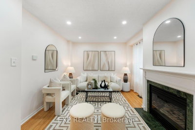 123 Brickyard Way • Brampton, ON photo 2