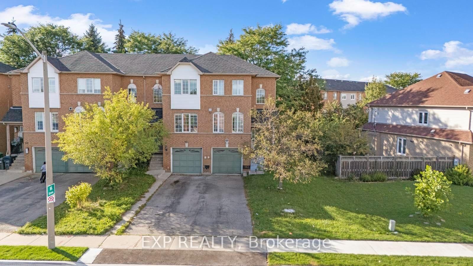 123 Brickyard Way • Brampton, ON photo 31