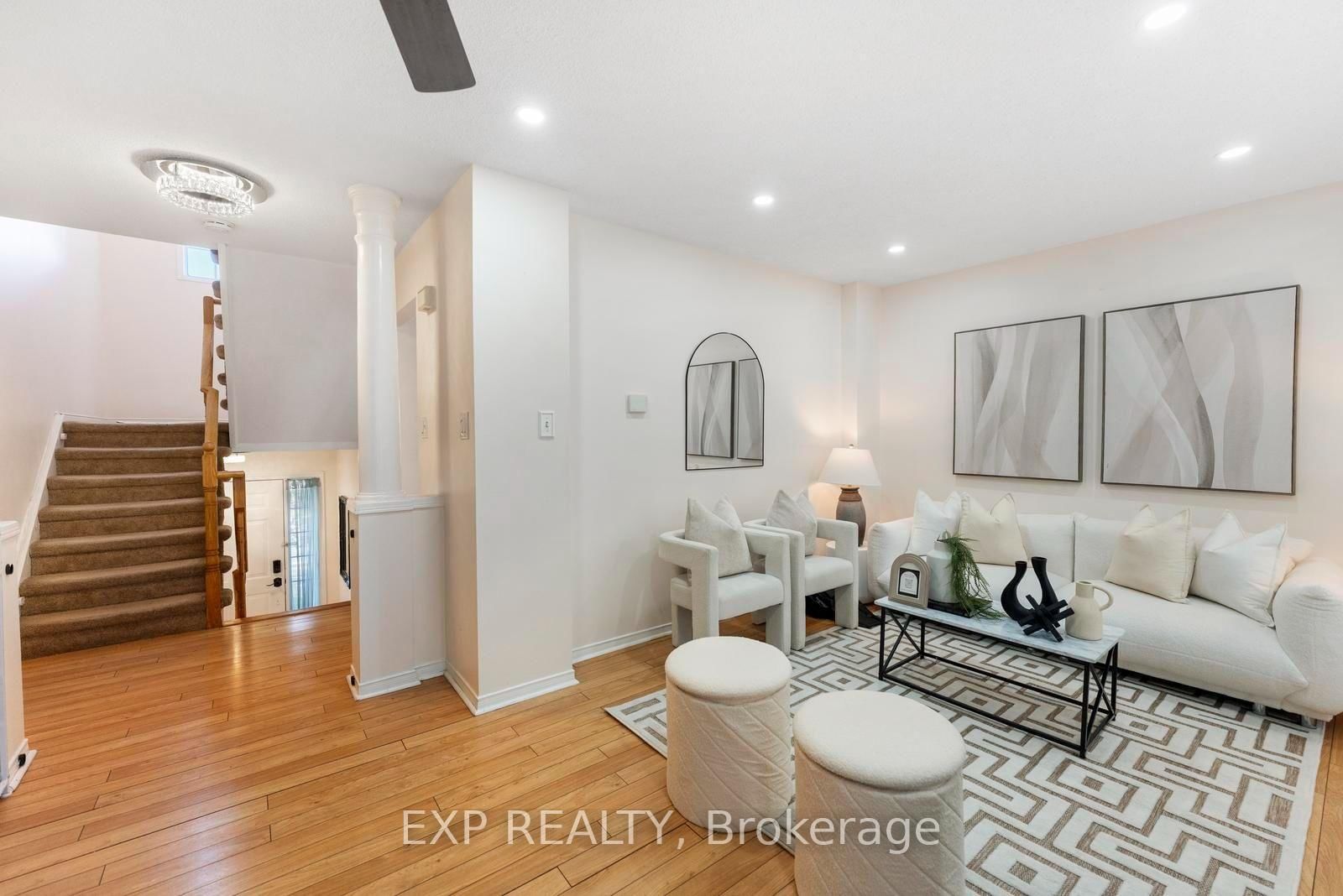 123 Brickyard Way • Brampton, ON photo 4