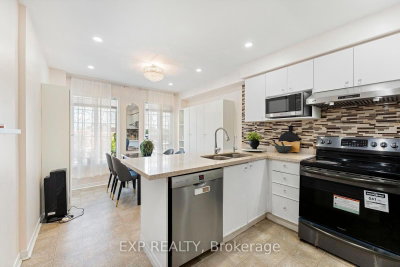 123 Brickyard Way • Brampton, ON photo 9