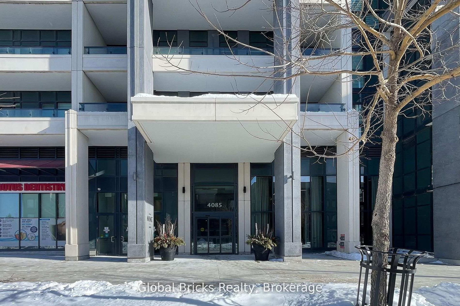 4085 Parkside Village Drive • #1405 • Mississauga, ON photo 2