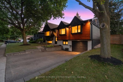 2505 Yarmouth Crescent • Oakville, ON photo 4