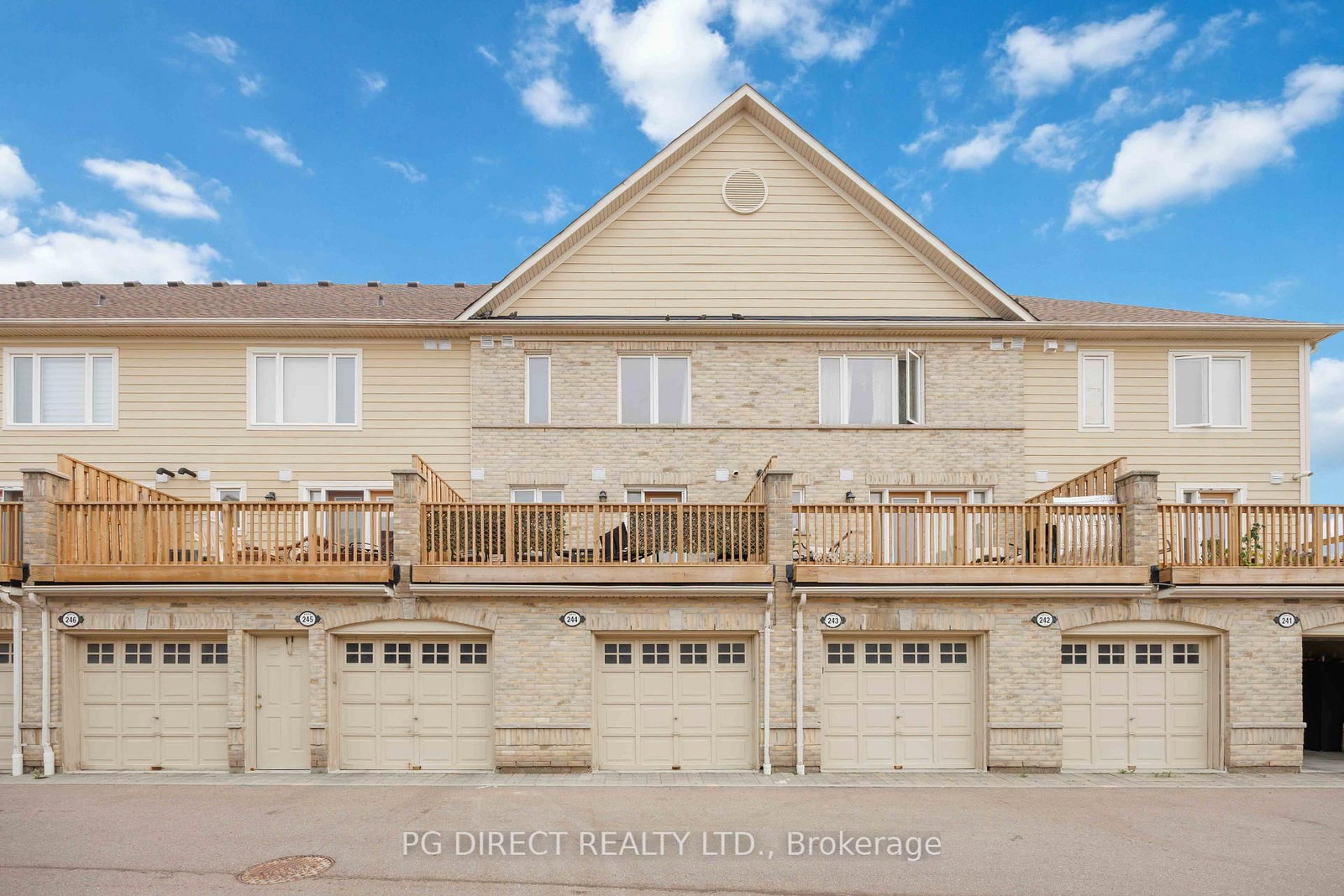 4975 Southampton Drive • #244 • Mississauga, ON photo 17