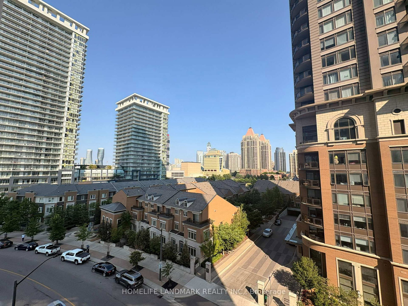 505-395 Square One Dr, Mississauga, view 11