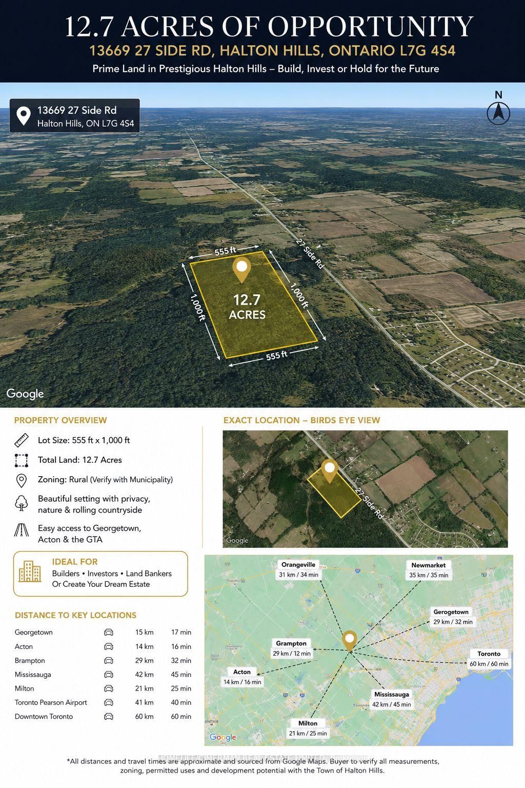 13669 27 Side Road • Halton Hills, ON photo 5
