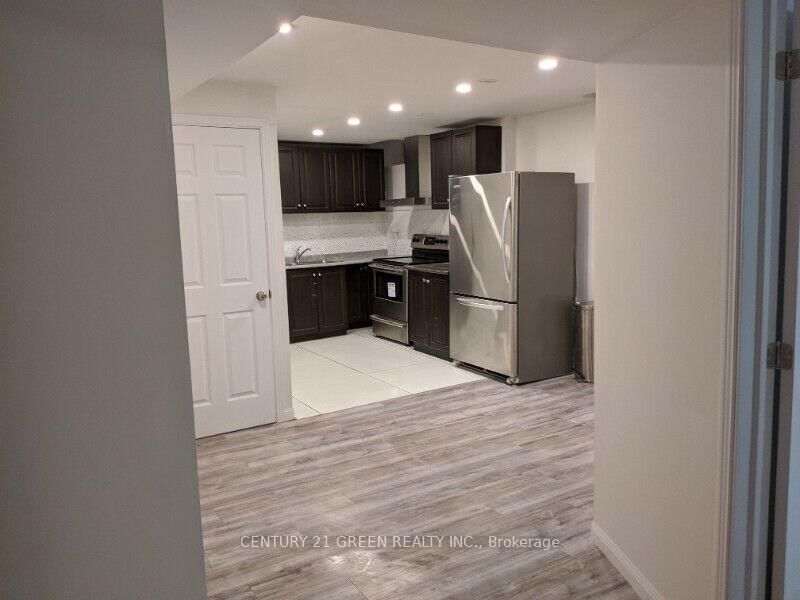 Basement - 15266 Danby Road