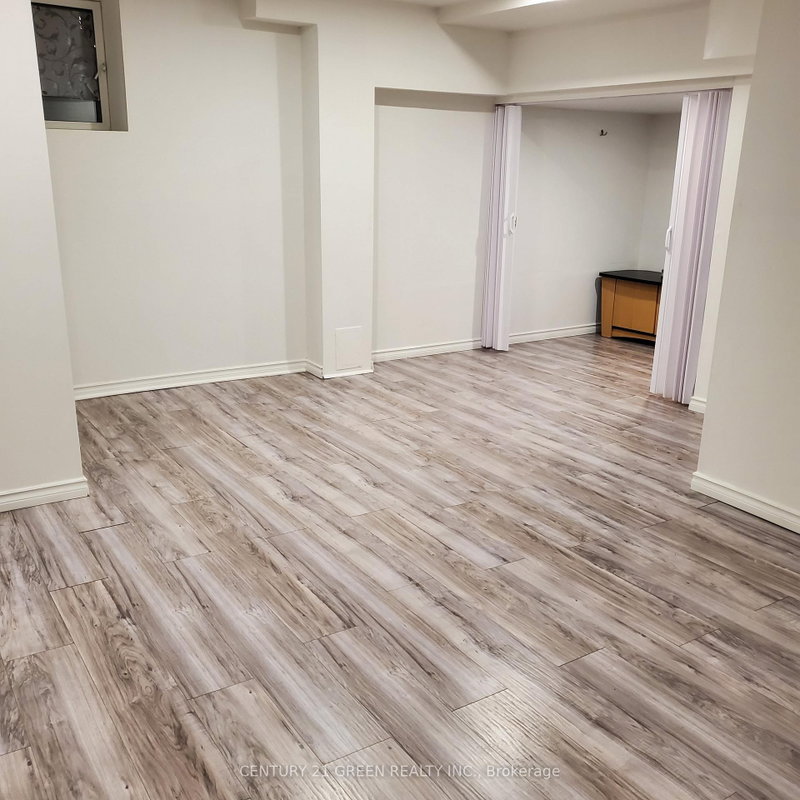 Basement - 15266 Danby Road