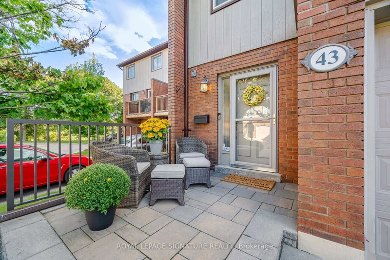 43 - 1764 Rathburn Road E E