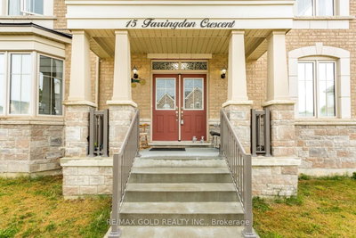 15 Farringdon Crescent • Brampton, ON photo 5