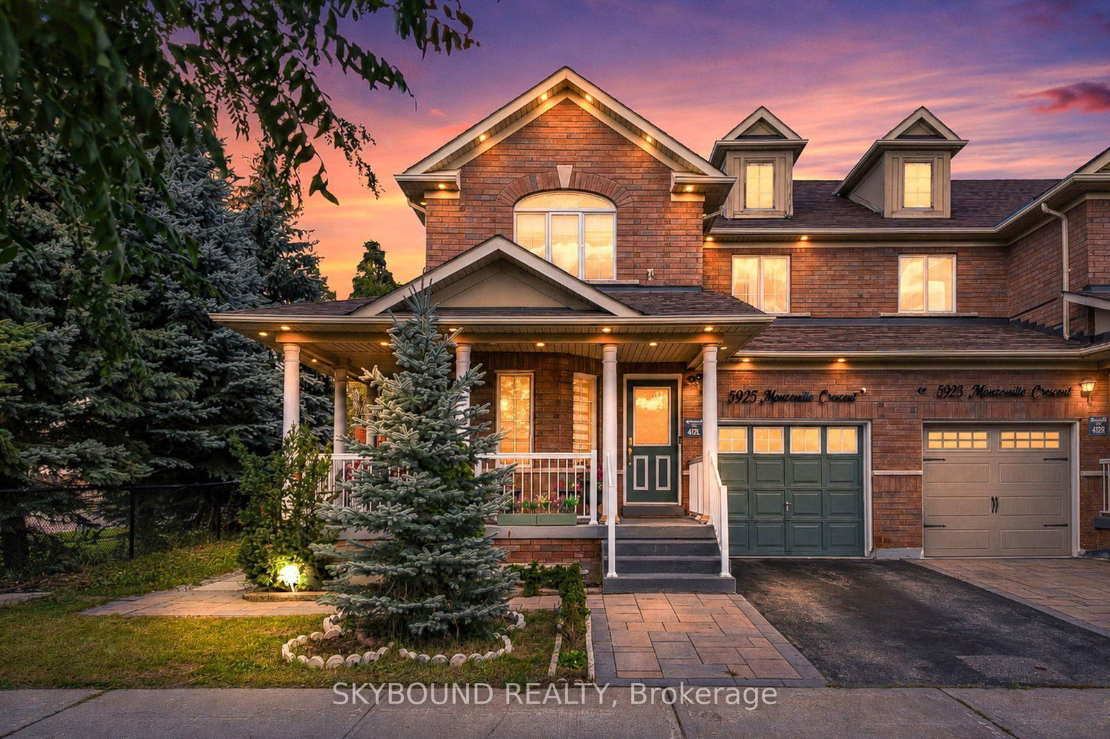 5925 Manzanillo Crescent • Mississauga, ON photo 1
