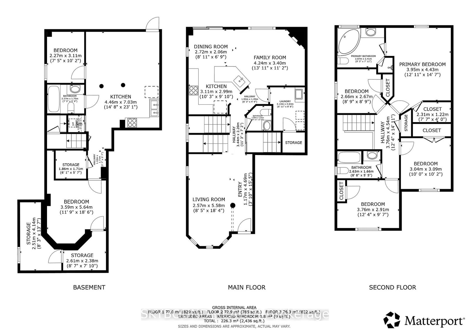 5925 Manzanillo Crescent • Mississauga, ON photo 48