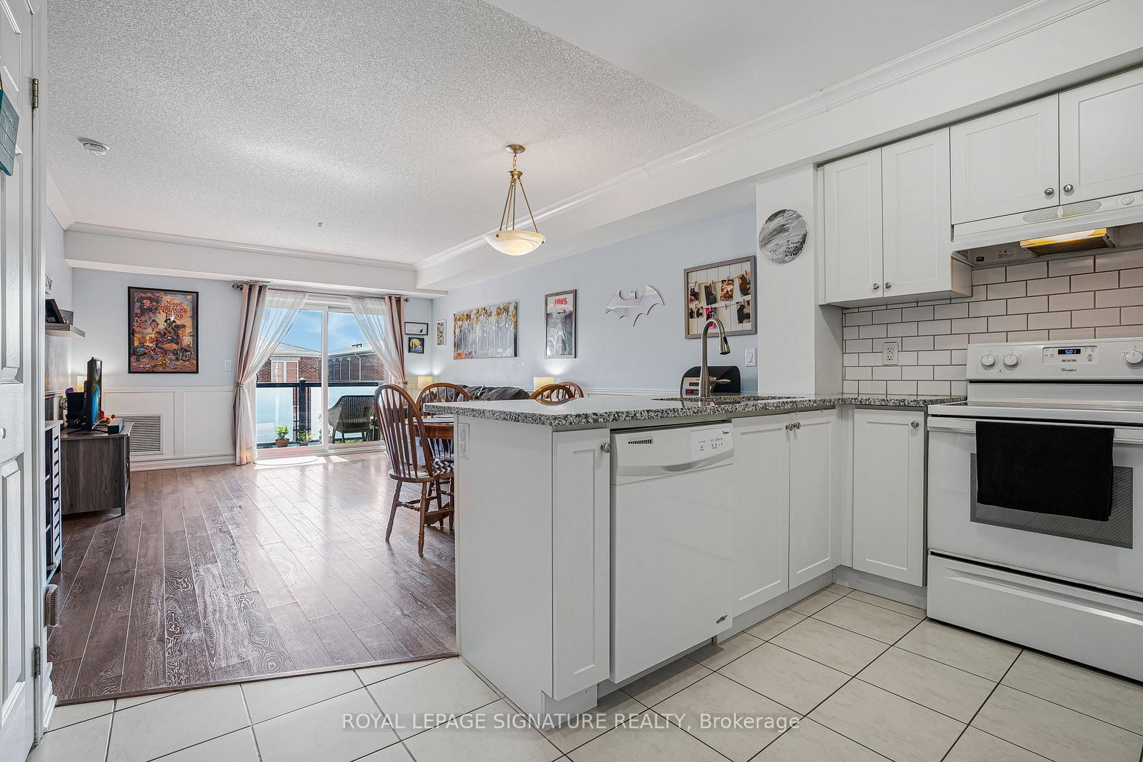 70 Baycliffe Crescent • #312 • Brampton, ON photo 1