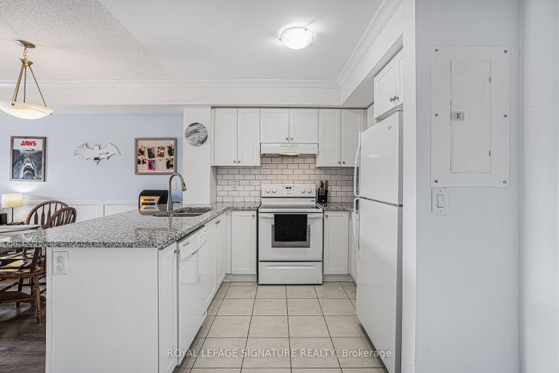 312 - 70 Baycliffe Crescent