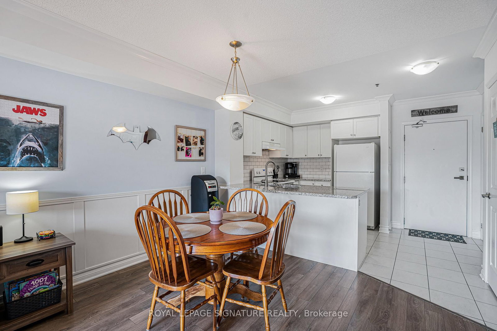 70 Baycliffe Crescent • #312 • Brampton, ON photo 5
