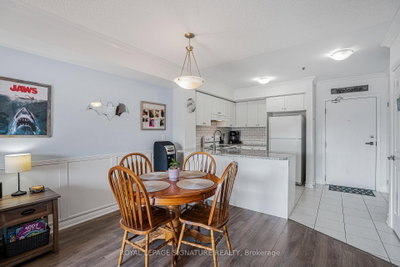 70 Baycliffe Crescent • #312 • Brampton, ON photo 5