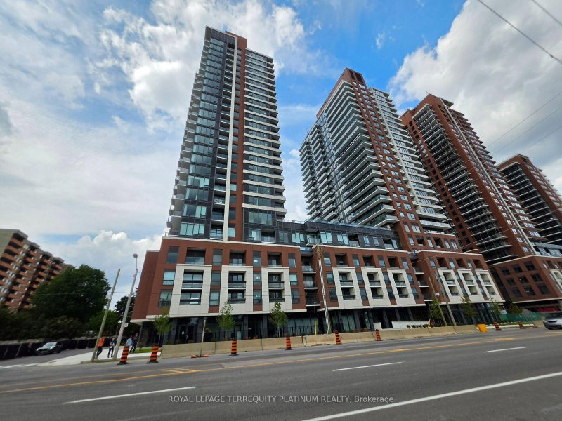 1721 - 4010 Eglinton Avenue W
