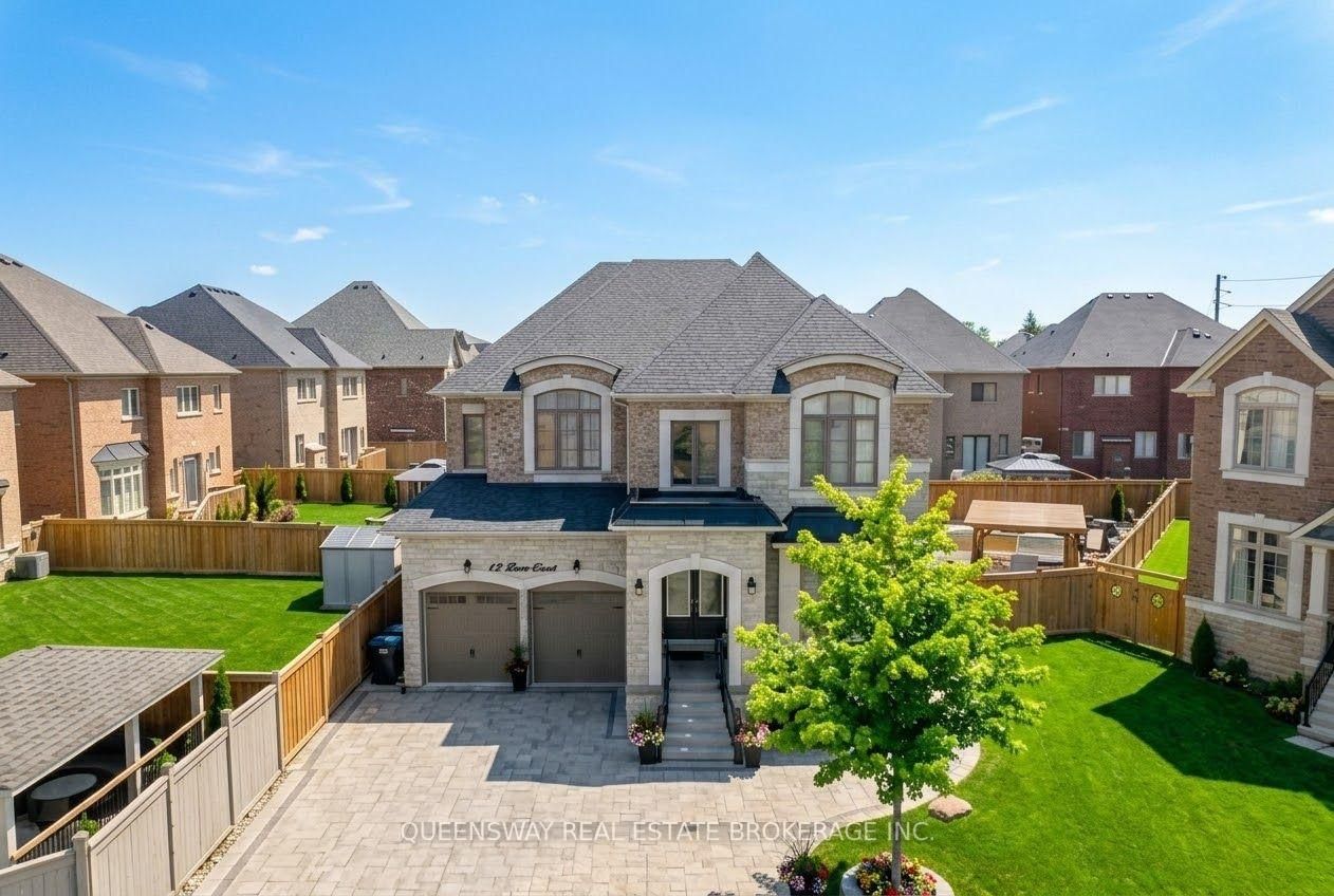 12 Love Court • Brampton, ON photo 1
