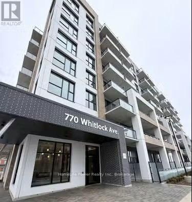 Condo for lease at 308-770 Whitlock Avenue, Milton, Ontario, L9E 1S2 - Cobban - MLS: W13726300